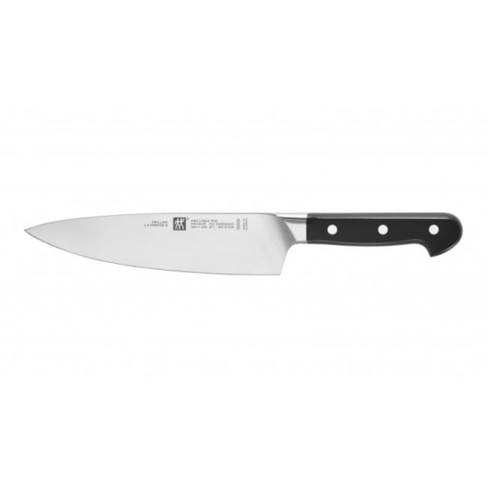 Koksmes traditioneel, 20 cm - Zwilling Pro in de groep Koken / Keukenmessen / Koksmessen bij The Kitchen Lab (1418-14079)