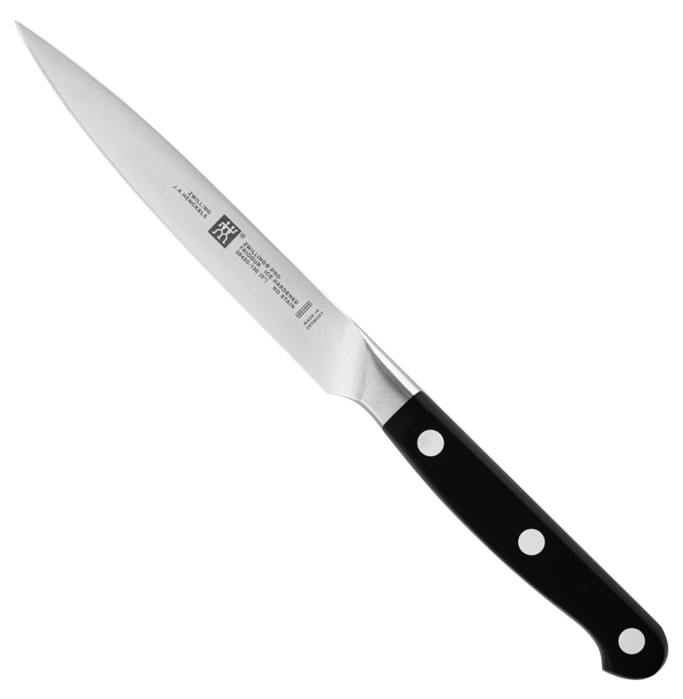 Schilmesje, 13 cm - Zwilling Pro in de groep Koken / Keukenmessen / Schilmessen bij The Kitchen Lab (1418-14084)