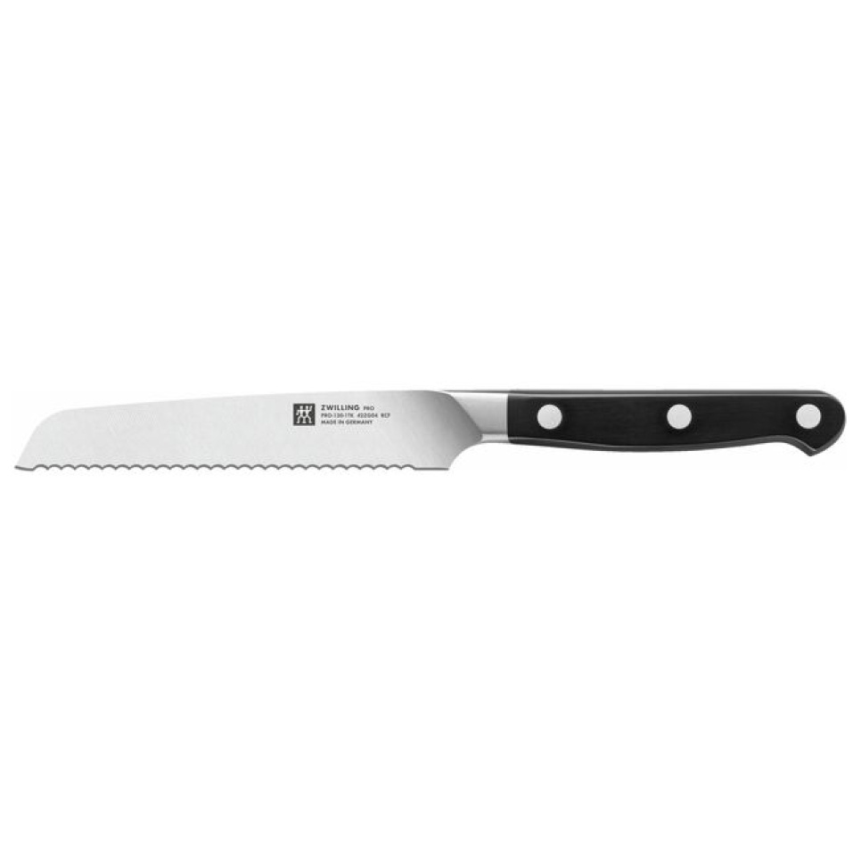 Tomatenmes 13 cm, Pro - Zwilling in de groep Koken / Keukenmessen / Universele messen bij The Kitchen Lab (1418-14086)