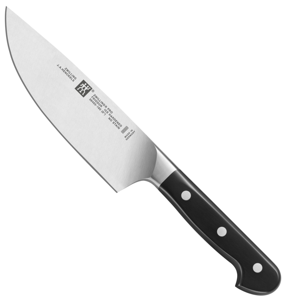Koksmes, 16 cm - Zwilling Pro in de groep Koken / Keukenmessen / Koksmessen bij The Kitchen Lab (1418-14087)