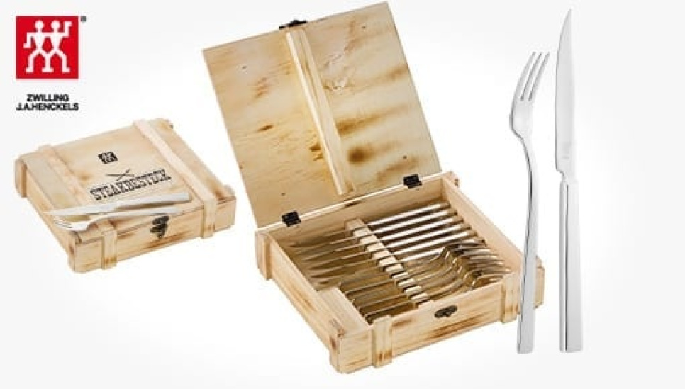 Barbecuestok - Zwilling