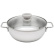 Lage pan met glazen deksel, Apollo - Demeyere Lage pan met glazen deksel, Apollo - Demeyere