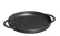 Gietijzeren Grillpan rond - Staub