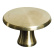 Knop van Messing - Staub