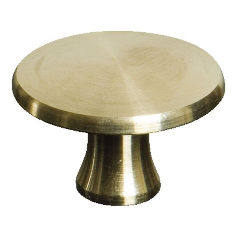 Knop van Messing - Staub in de groep Koken / Potten & Pannen / Accessoires & deksels bij The Kitchen Lab (1418-17618)