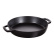 Koekenpan met Twee Handgrepen, Zwart - Staub