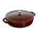 Hapjespan, Chistera, Grenadine - Staub