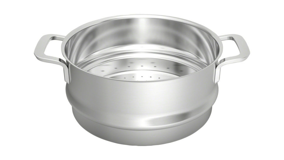 Stoominzet Intensief - Demeyere in de groep Koken / Potten & Pannen / Stomer bij The Kitchen Lab (1418-21945)