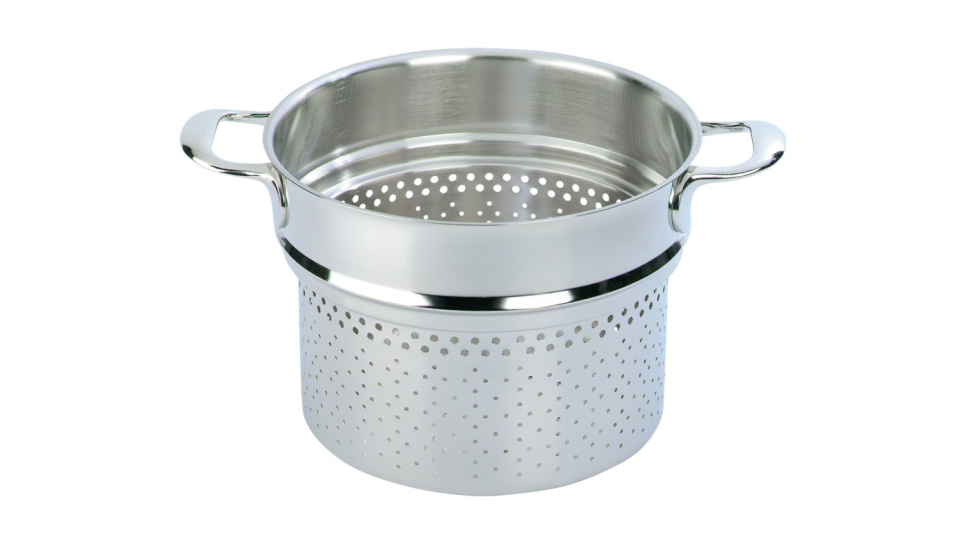 Pasta-inzet 24 cm, Atlantis - Demeyere in de groep Koken / Potten & Pannen / Accessoires & deksels bij The Kitchen Lab (1418-21957)