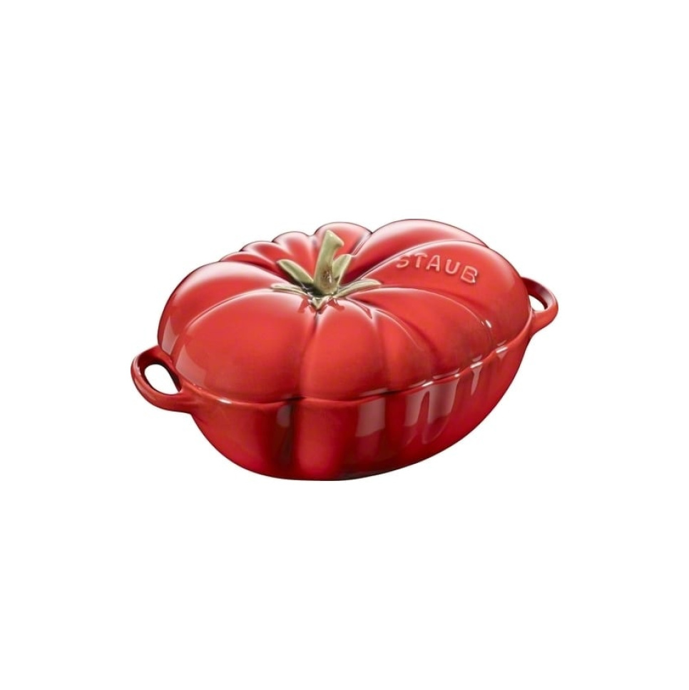 Tomatenstoofpot in steengoed - Staub in de groep Koken / Potten & Pannen / Potten bij The Kitchen Lab (1418-22376)