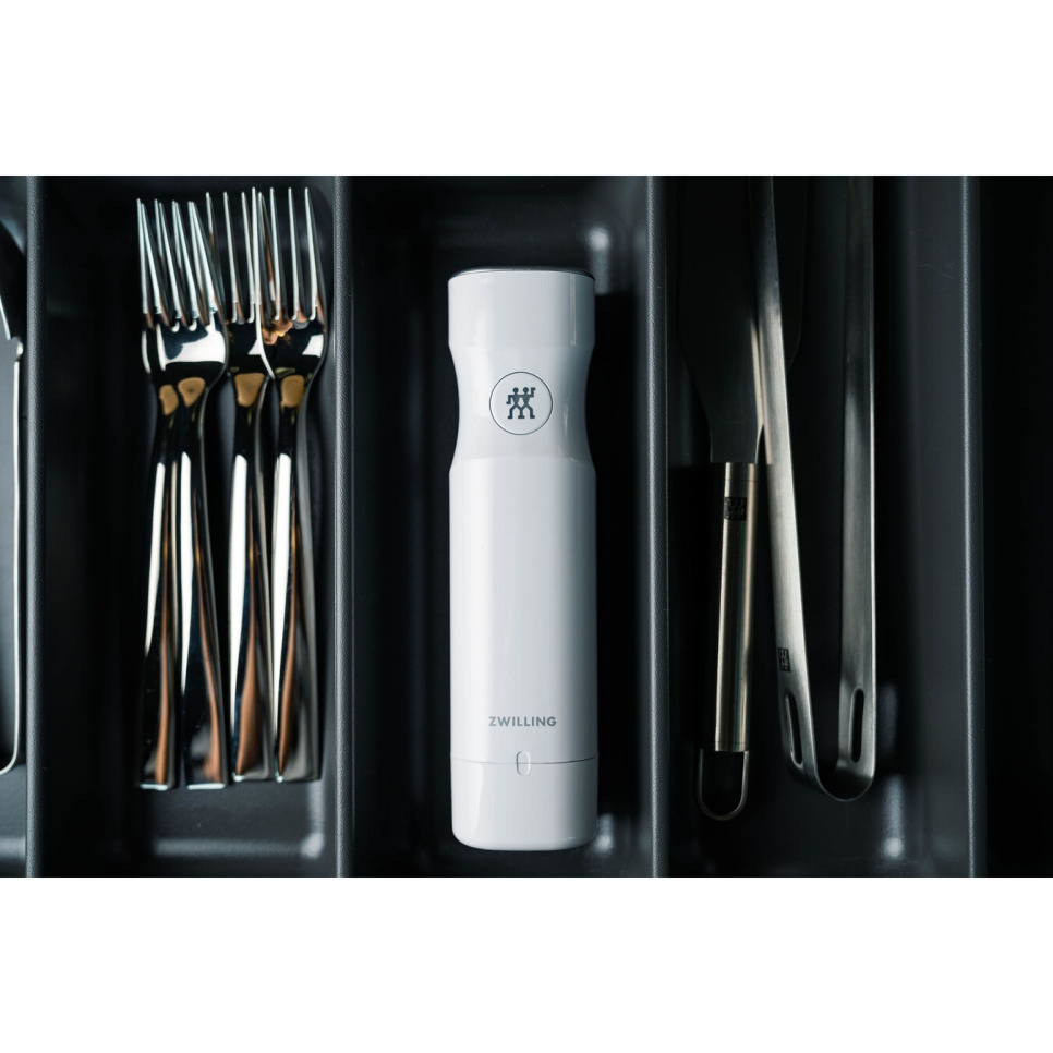 Elektrische vacuümpomp, vers en besparing - Zwilling Elektrische vacuümpomp, vers en besparing - Zwilling