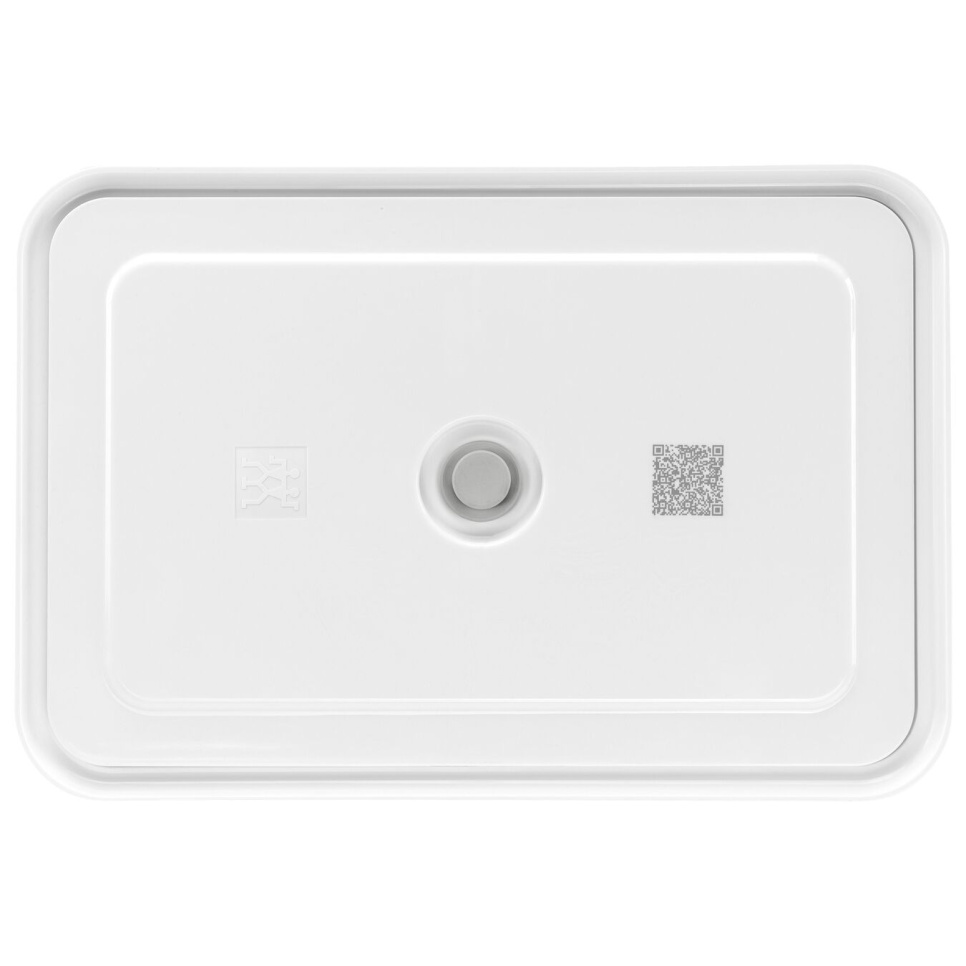 Vacuümbox in borosilicaatglas voor gratin, vers en redden - Zwilling Vacuümbox in borosilicaatglas voor gratin, vers en redden - Zwilling