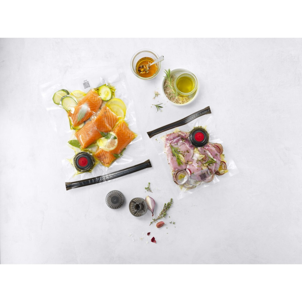 Vloeistofinzet in zak, vers en bespaar - Zwilling Vloeistofinzet in zak, vers en bespaar - Zwilling