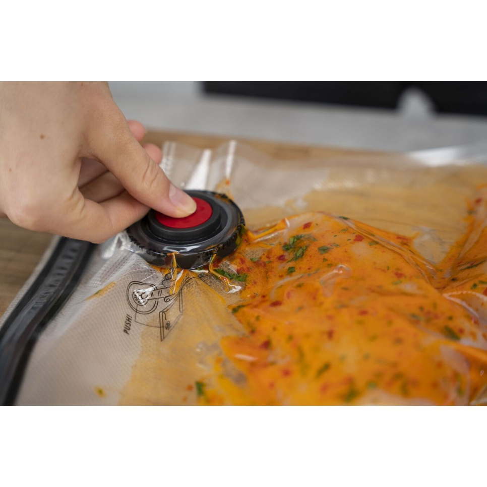 Vloeistofinzet in zak, vers en bespaar - Zwilling Vloeistofinzet in zak, vers en bespaar - Zwilling