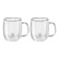 Espressokop van Dubbelwandig Glas, 2-pack, Sorrento - Zwilling