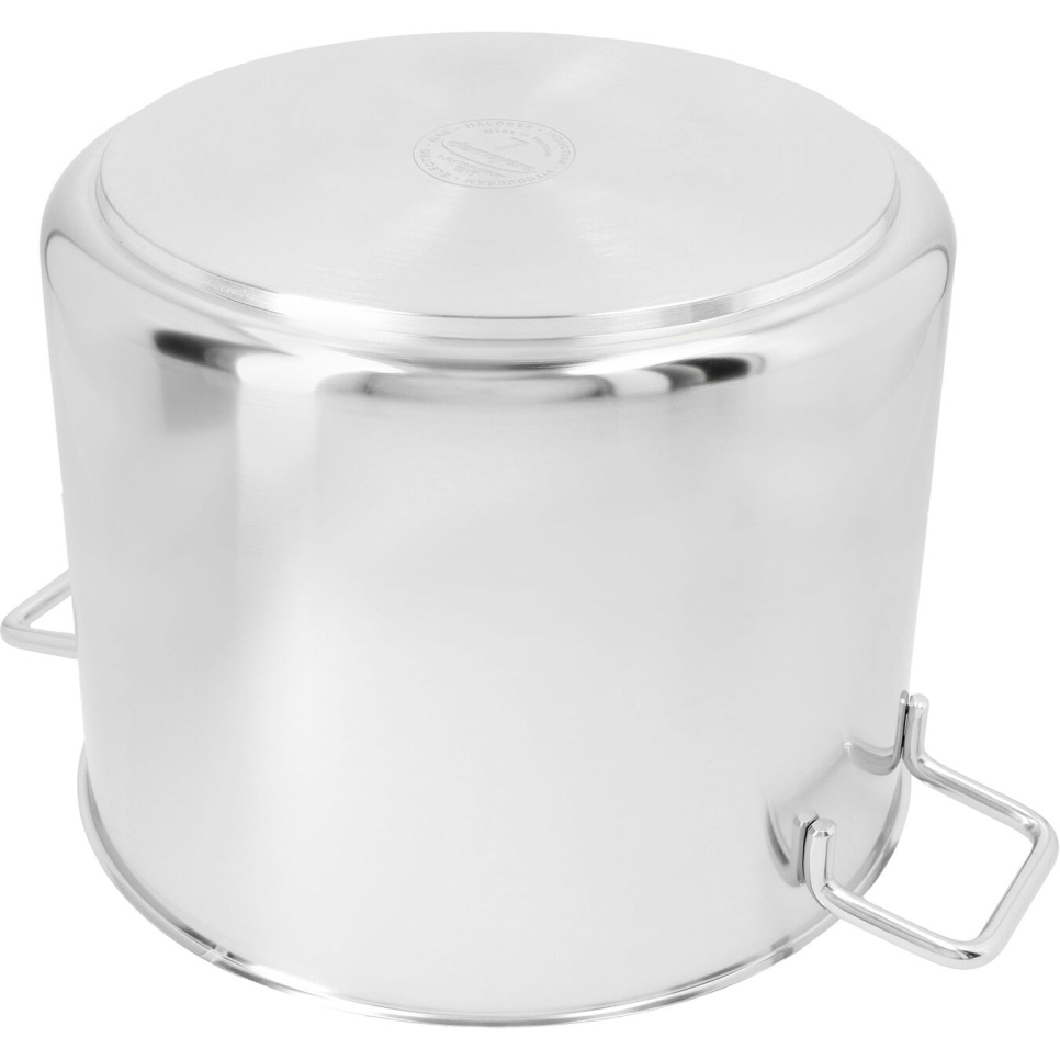 Hoge stoofpot met deksel 30 cm, Apollo - Demeyere