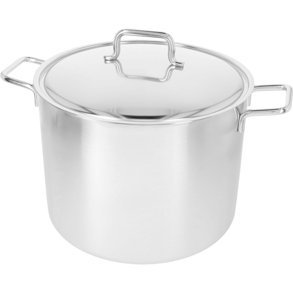 Hoge stoofpot met deksel 30 cm, Apollo - Demeyere