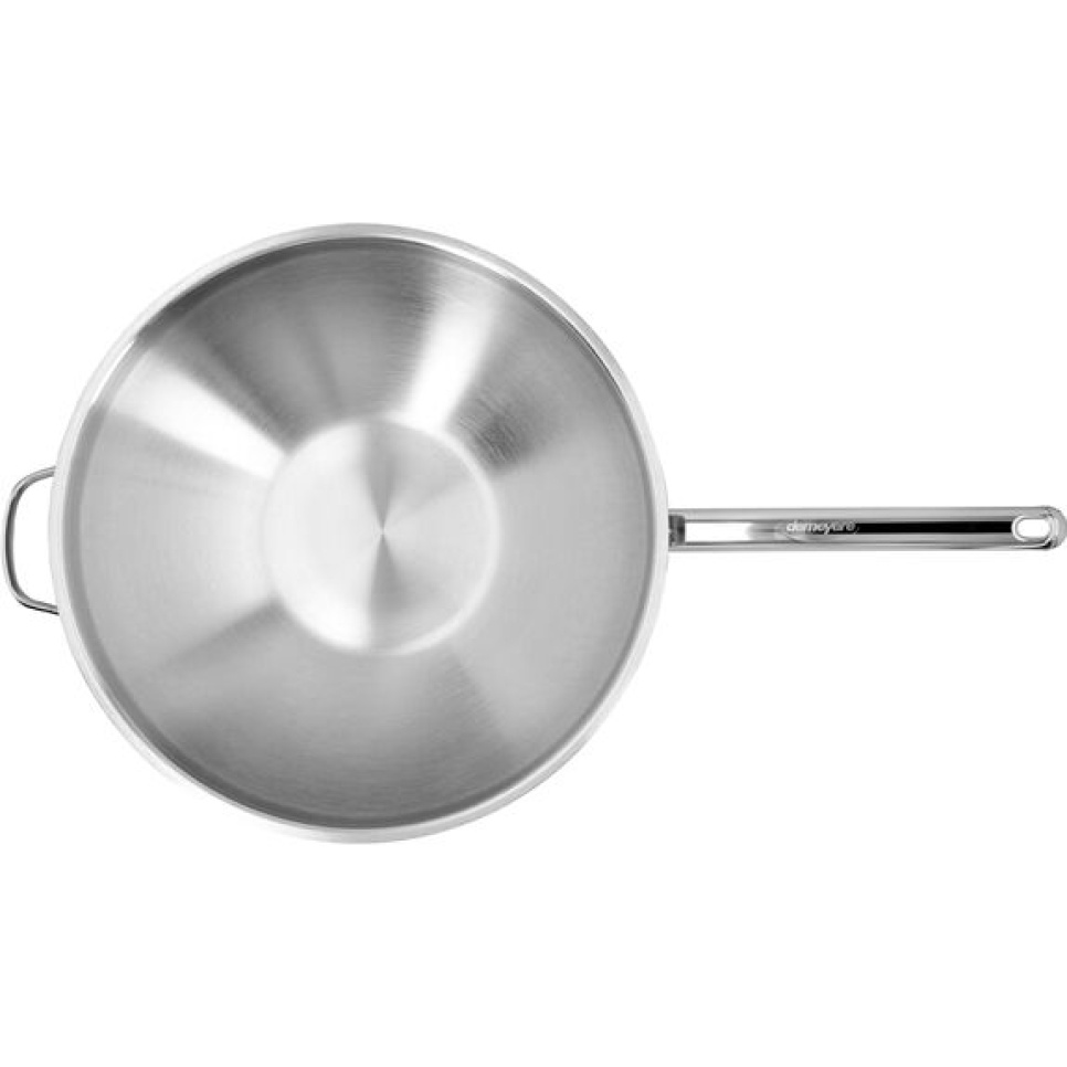 Wok Boiler 36cm, Apollo - Demeyere Wok Boiler 36cm, Apollo - Demeyere