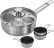 Gourmetpan, 18 cm, Specialties - Demeyere