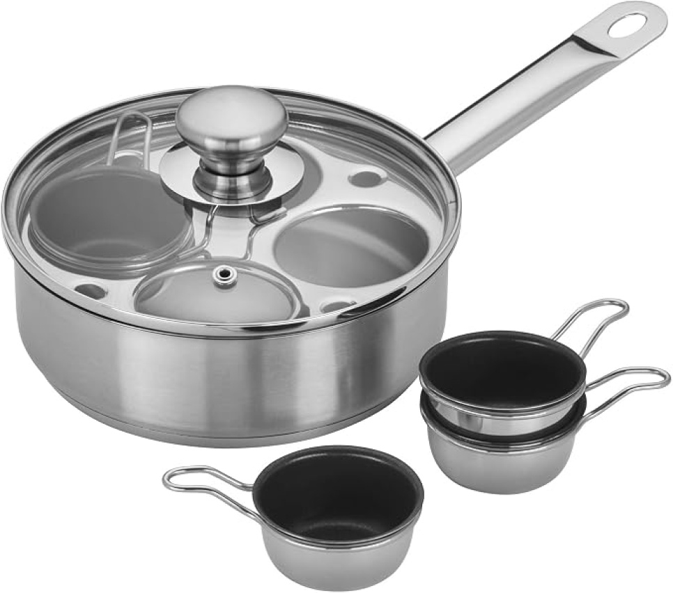 Gourmetpan, 18 cm, Specialties - Demeyere in de groep Koken / Potten & Pannen / Stomer bij The Kitchen Lab (1418-36380)