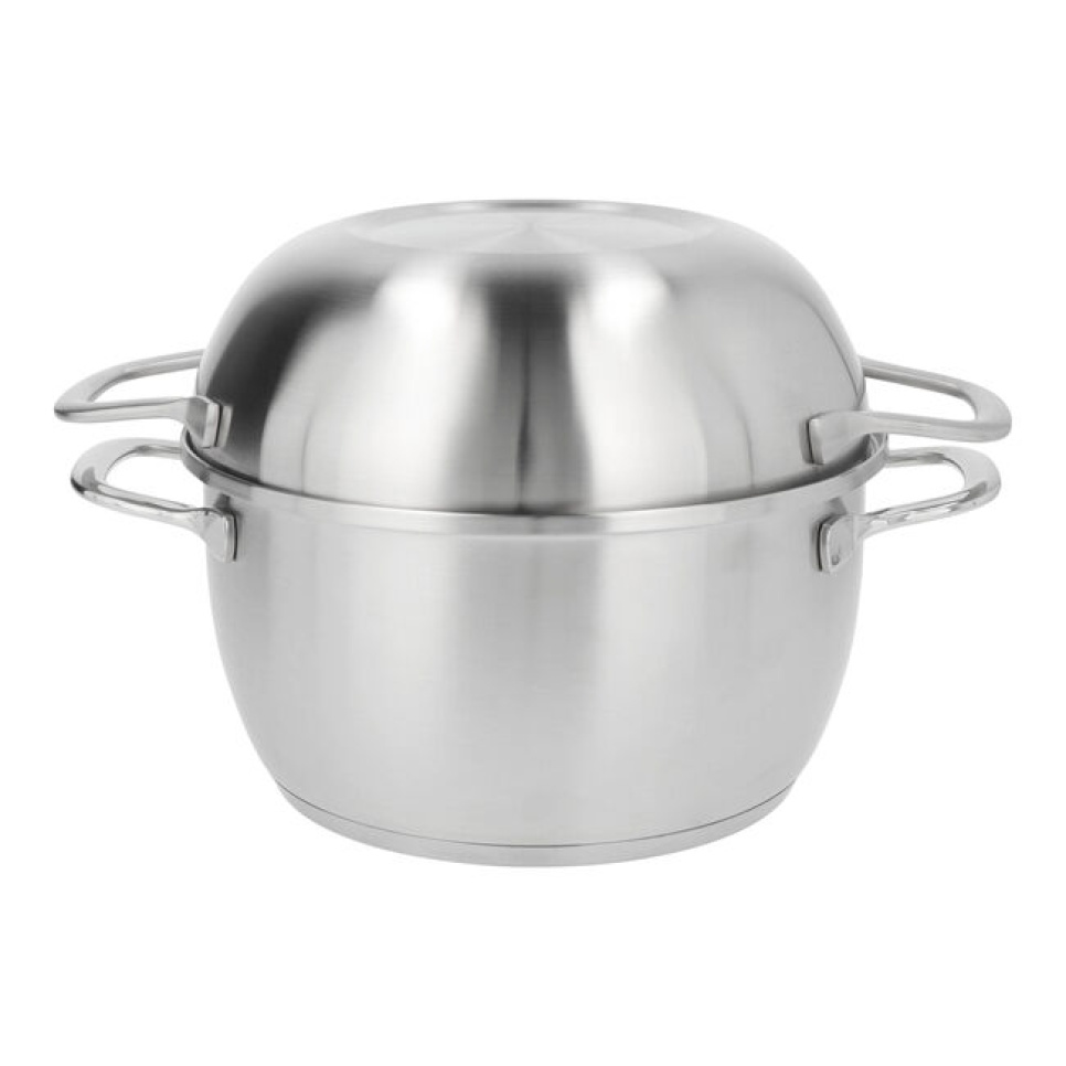 Mosselpan, 20 cm, Specialties - Demeyere in de groep Koken / Potten & Pannen / Potten bij The Kitchen Lab (1418-36381)