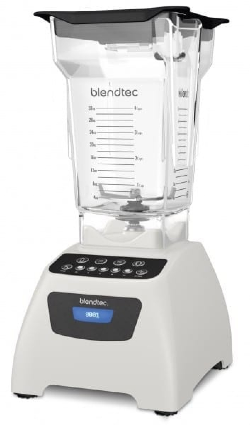 Blender, Wit - Blendtec Classic 575 in de groep Keukenapparatuur / Mixen en hakken / Blenders bij The Kitchen Lab (1422-13261)