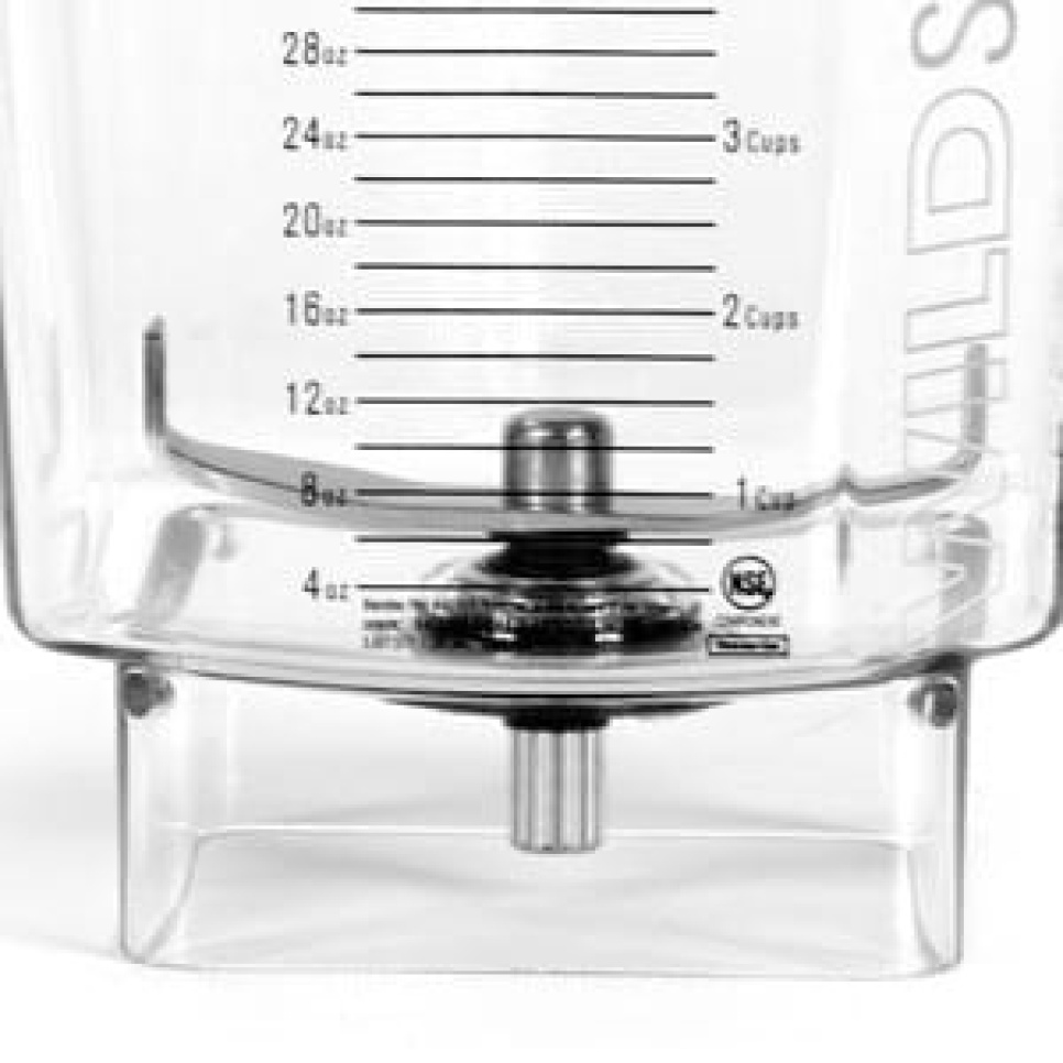 Extra kan, 2,5 L - Blendtec Wildside Extra kan, 2,5 L - Blendtec Wildside