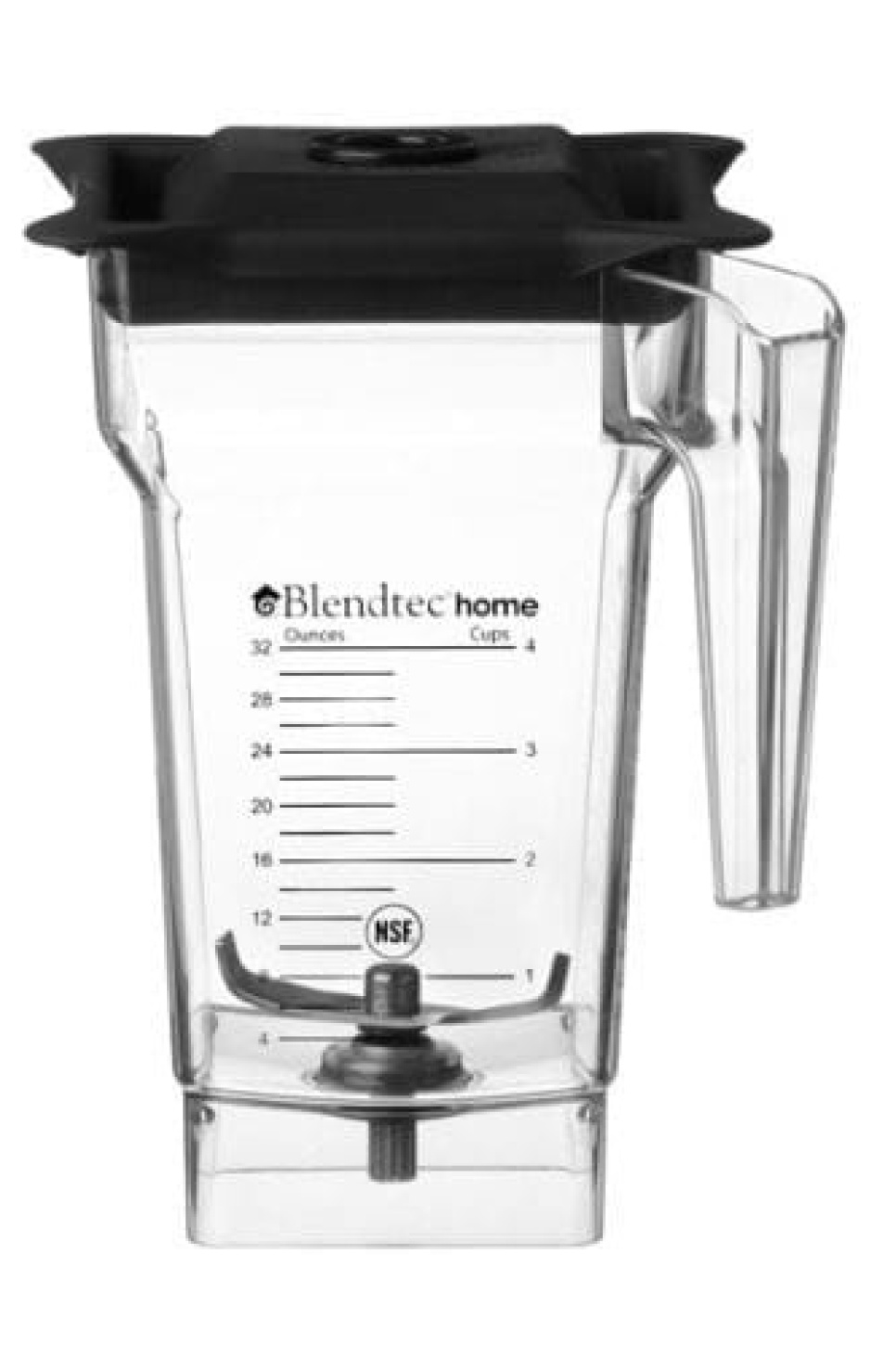 Extra kan, 1,8 L - Blendtec Fourside in de groep Keukenapparatuur / Mixen en hakken / Blenders bij The Kitchen Lab (1422-13265)