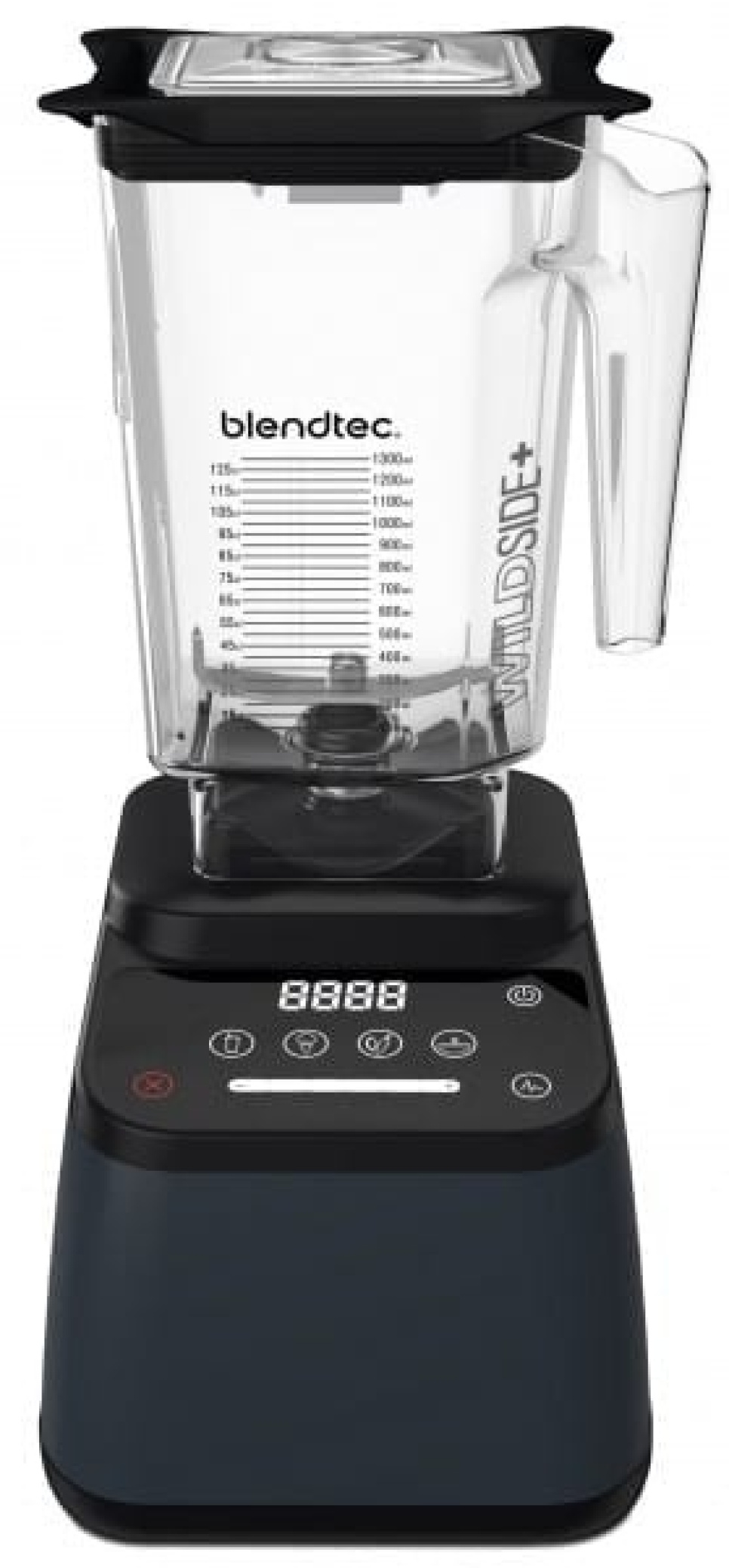 Blender, Grijs – Blendtec Designer 625 in de groep Keukenapparatuur / Mixen en hakken / Blenders bij The Kitchen Lab (1422-13268)