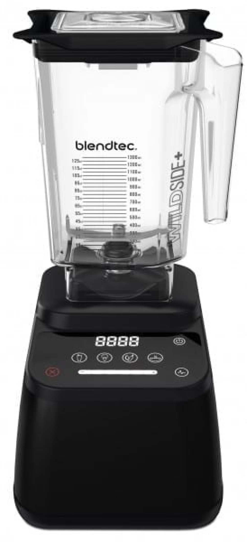 Blender, Zwart - Blendtec Designer 625 in de groep Keukenapparatuur / Mixen en hakken / Blenders bij The Kitchen Lab (1422-13272)