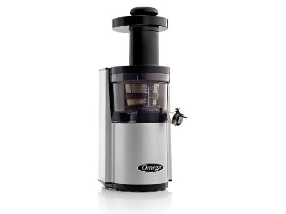 Slowjuicer, VSJ843RS - Omega in de groep Keukenapparatuur / Sapcentrifuges & Sapmachines / Slowjuicers bij The Kitchen Lab (1422-13327)