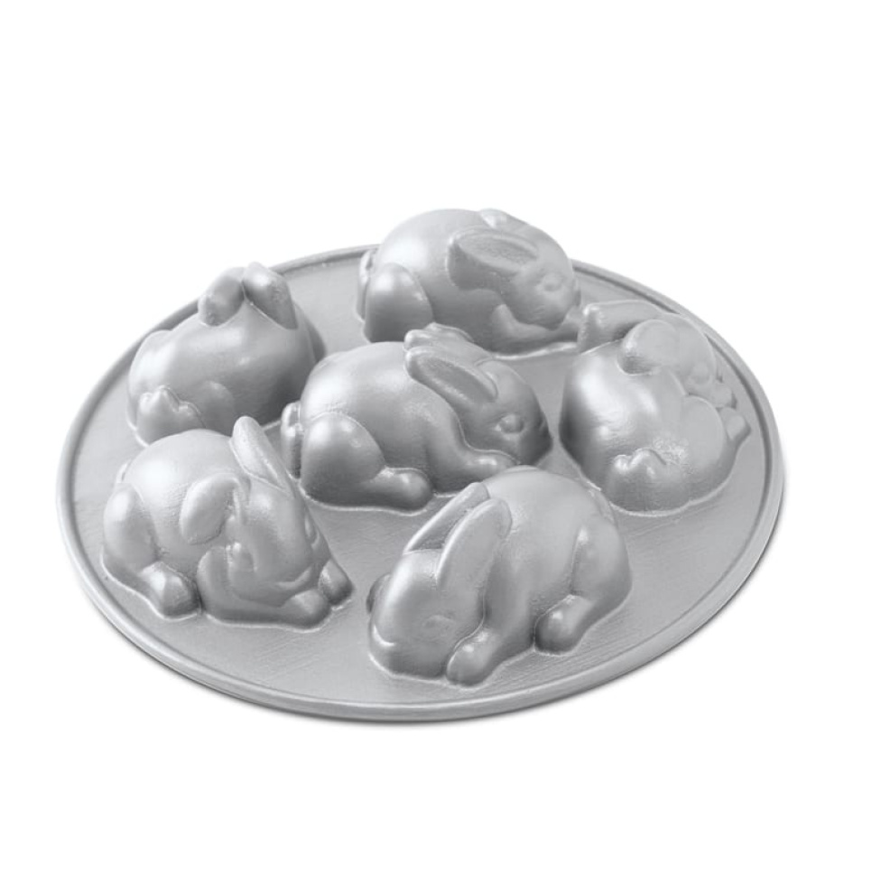 Bakvorm Baby Bunny Cake - Nordic Ware in de groep Bakken / Bakvormen / Taartvormen bij The Kitchen Lab (1422-14044)