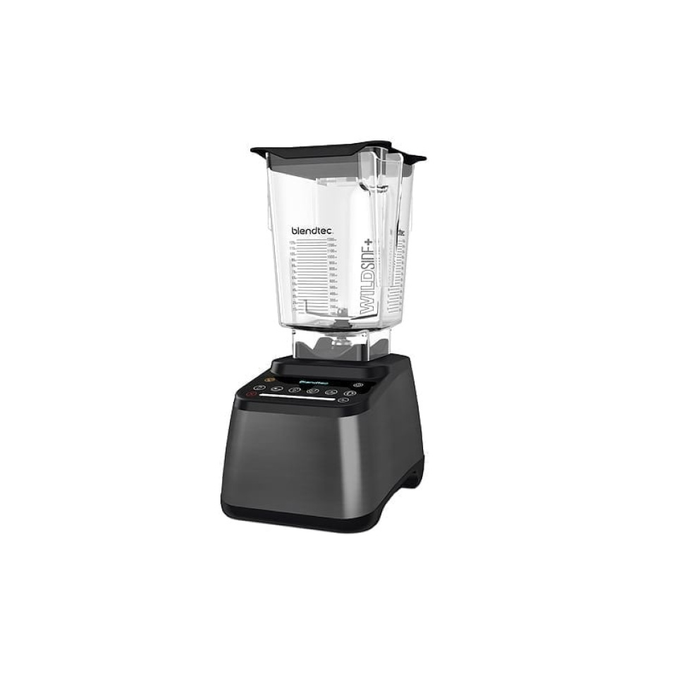 Blendtec Blender Designer 725, Gun Metal in de groep Keukenapparatuur / Mixen en hakken / Blenders bij The Kitchen Lab (1422-14489)