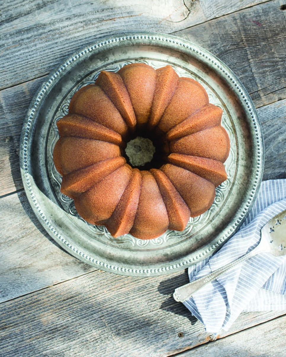 Bakvorm Anniversary Bundt Pan - Nordic Ware