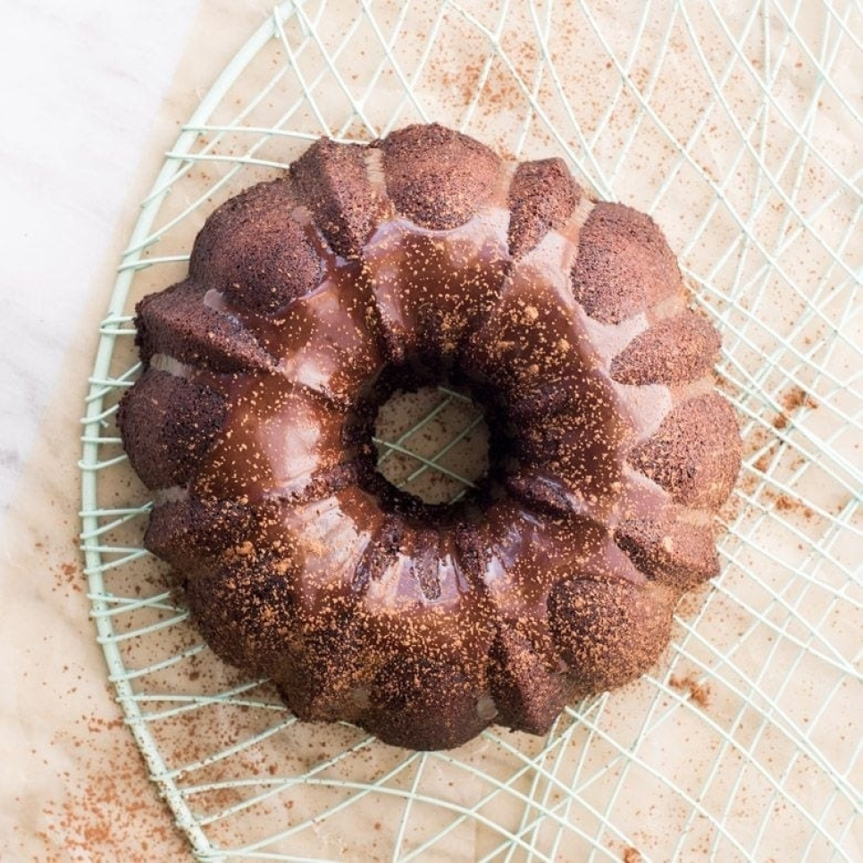Bakvorm, Anniversary Bundt Pan, 1,4 liter - Nordic Ware