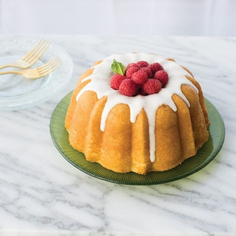 Bakvorm, Anniversary Bundt Pan, 1,4 liter - Nordic Ware