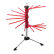 Pastadroogrek - Marcato - Rood