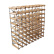 Modulair wijnrek - Swedish Wine Rack