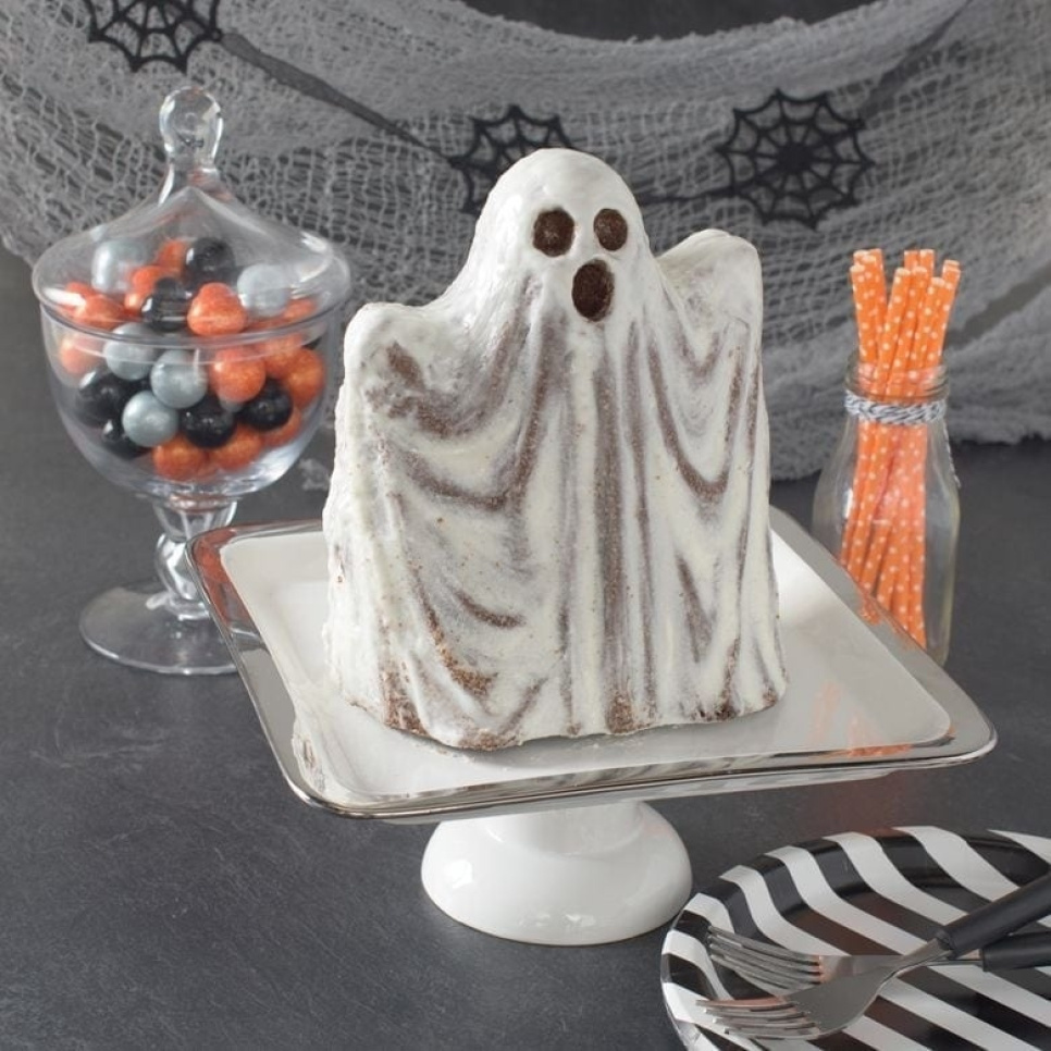 Bakvorm 3D Ghost Pan - Nordic Ware