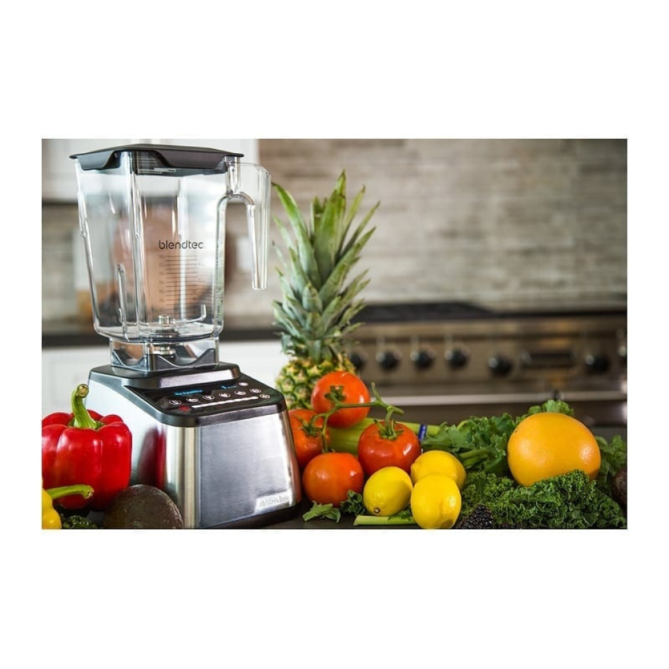 Blendtec Blender Designer 725, RVS