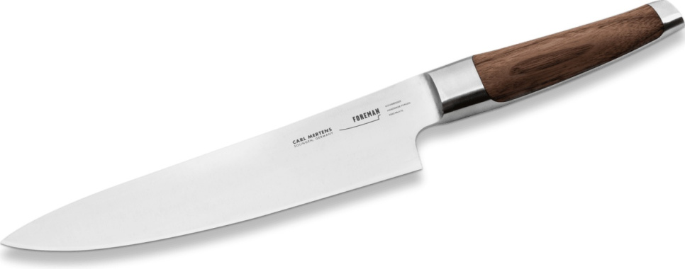 Foreman Messenblok met vier messen, Carl Mertens