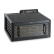 Droogkast 5 platen. Zwart met transparante deur en dubbele timer - Excalibur