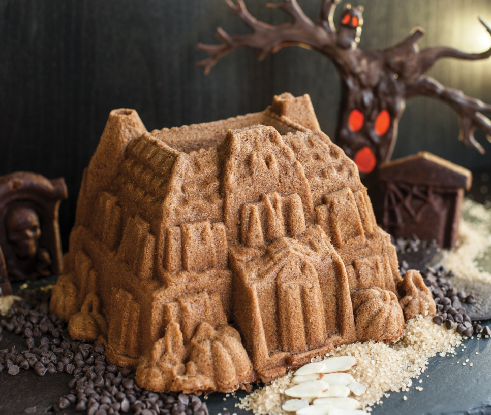 Bakblik, Haunted Manor - Nordic Ware