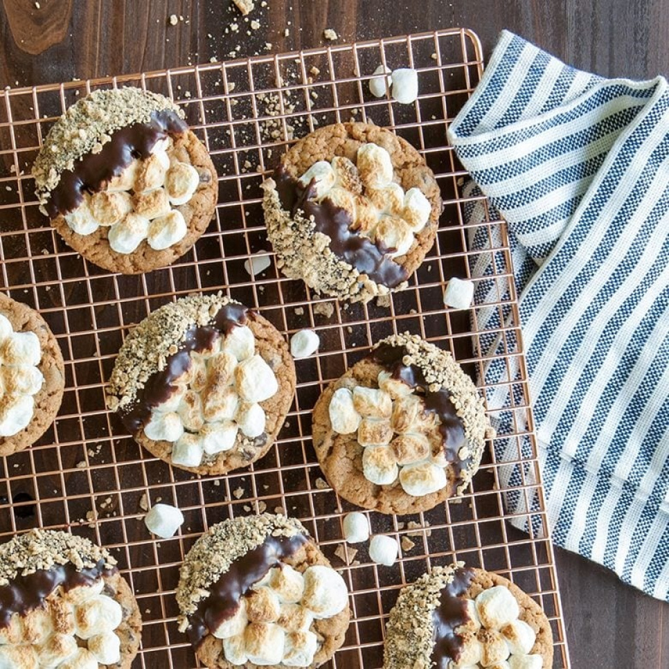 Koelrek XL, koper - Nordic Ware Koelrek XL, koper - Nordic Ware