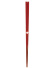 Eetstokjes, Kodaishu Dark Red - Kawai