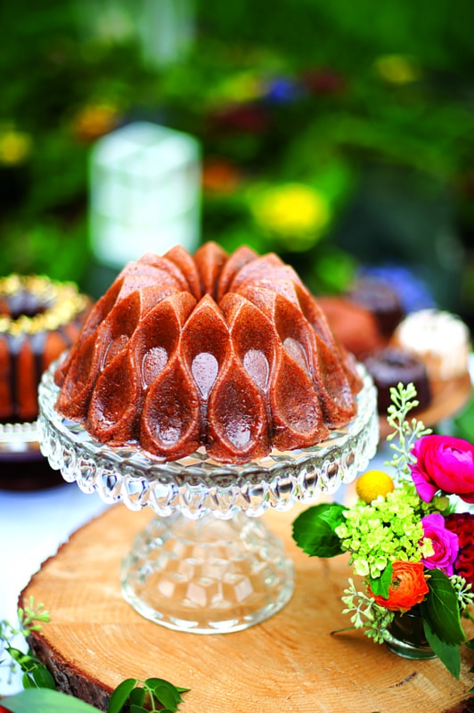 Kroon Bundt Pan - Nordic Ware
