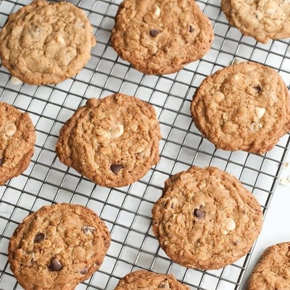 Bakplaat, aluminium, nonstick rooster - Nordicware