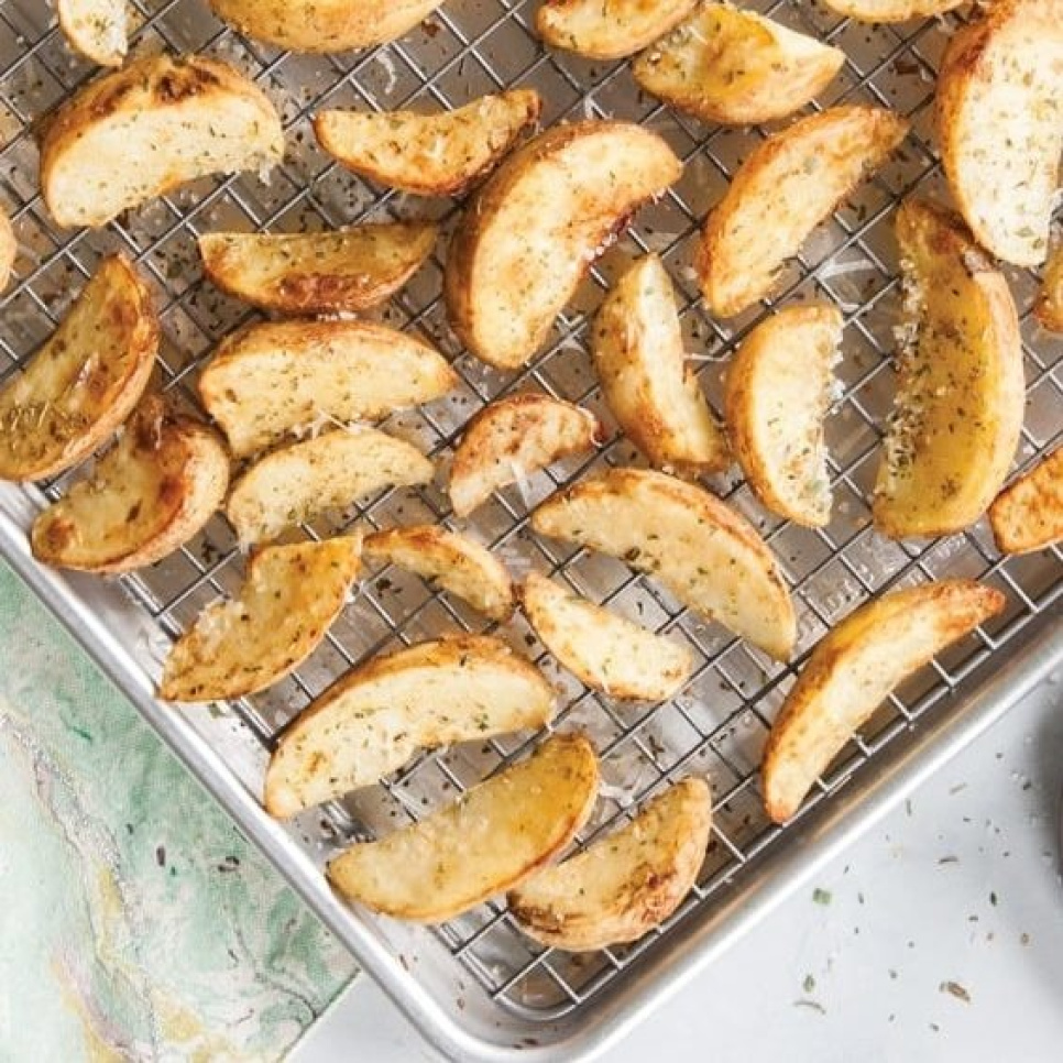 Bakplaat, aluminium, nonstick rooster - Nordicware