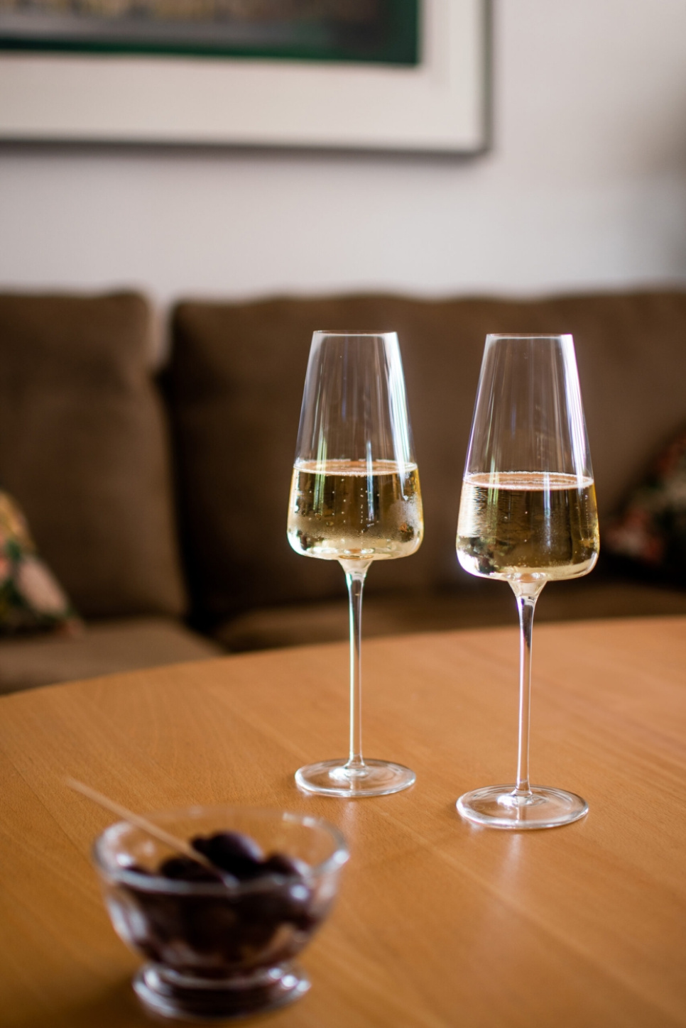 Wijnglas, Vision Rich, 2 stuks - Zieher