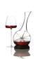 Decanteerkaraf, Star met siliconen ring - Zieher
